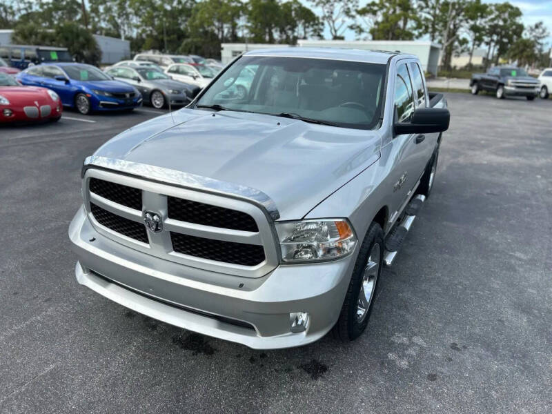 2013 RAM 1500 Express