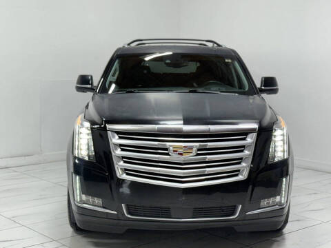 2016 Cadillac Escalade ESV Premium Collection