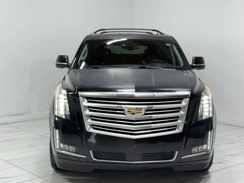 2016 Cadillac Escalade ESV Premium Collection