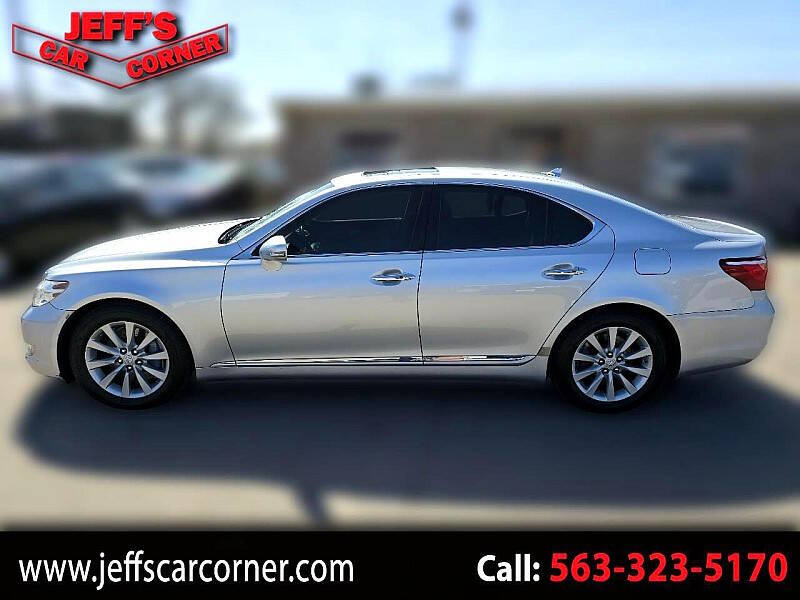 2011 Lexus LS 460