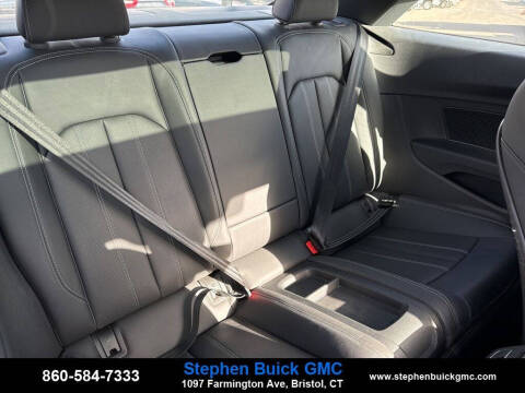 2021 Audi A5 quattro Premium Plus 45 TFSI