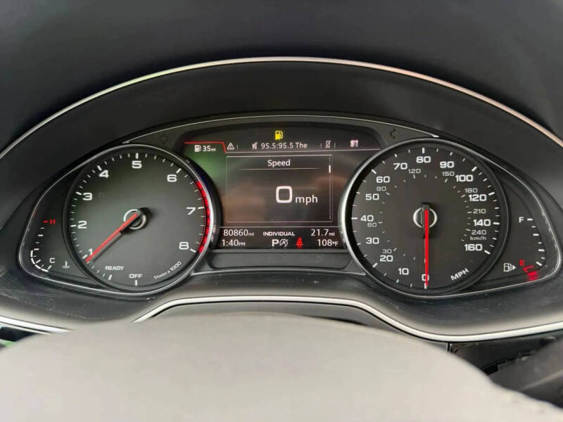 2019 Audi Q7