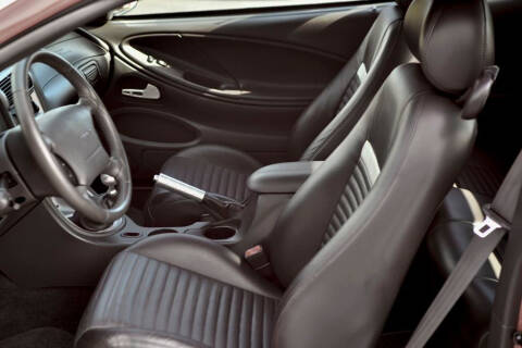 2003 Ford Mustang Mach 1 Premium