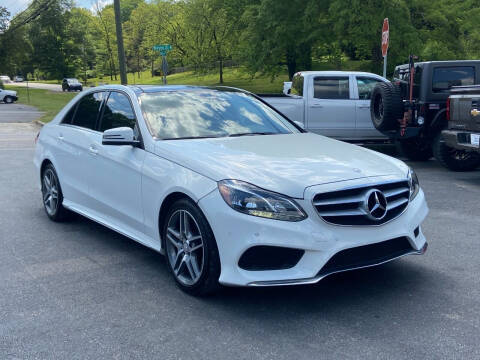 2014 Mercedes-Benz E-Class for sale at Luxury Auto Innovations in Flowery Branch GA