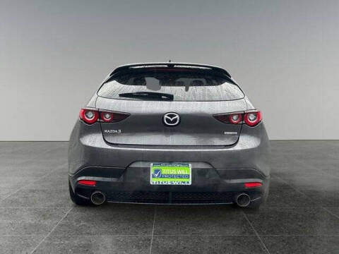 2024 Mazda Mazda3 Hatchback 2.5 S Premium