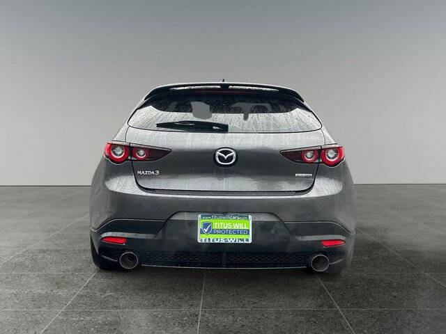2024 Mazda Mazda3 Hatchback 2.5 S Premium