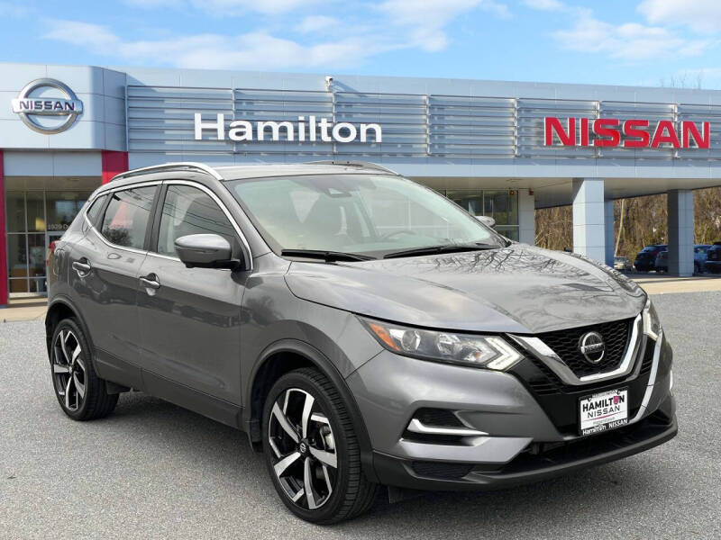 2022 Nissan Rogue Sport for sale at 2ndChanceMaryland.com in Hagerstown MD