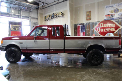 1989 Ford F-250 for sale at Cool Classic Rides in Sherwood OR