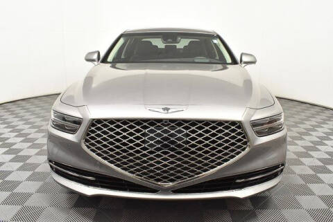 2021 Genesis G90