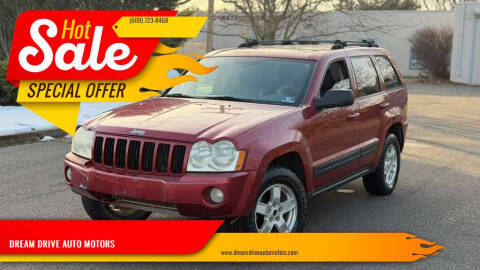 2006 Jeep Grand Cherokee Laredo