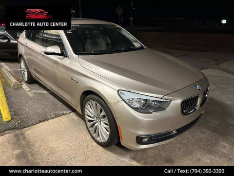 2014 BMW 5 Series