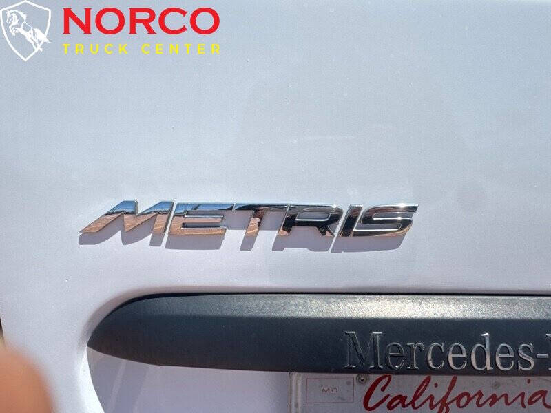 2017 Mercedes-Benz Metris Worker Cargo