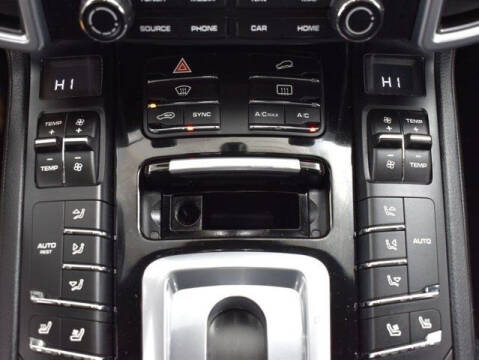 2017 Porsche Cayenne