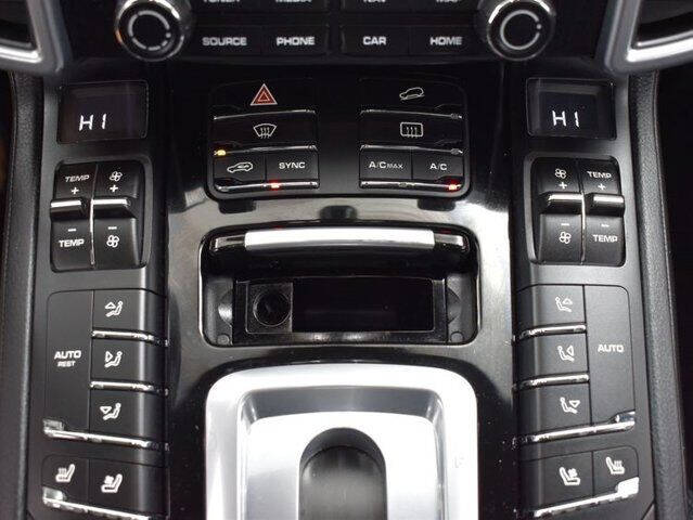 2017 Porsche Cayenne