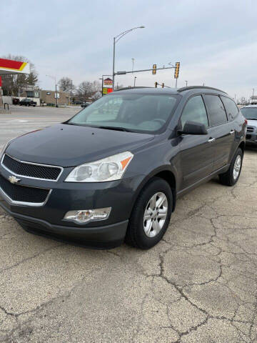 2011 Chevrolet Traverse for sale at BETTER WAY AUTO SALES in Rantoul IL