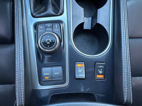 2018 Nissan Maxima 3.5 SL