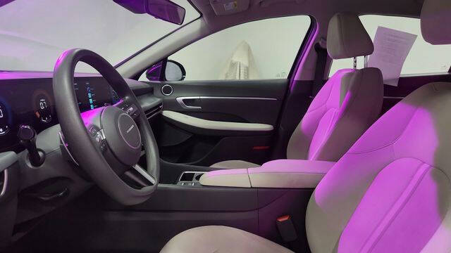 2025 Hyundai Sonata