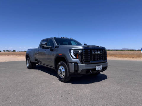 2024 GMC Sierra 3500HD Denali Ultimate