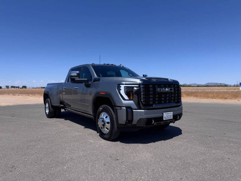 2024 GMC Sierra 3500HD Denali Ultimate