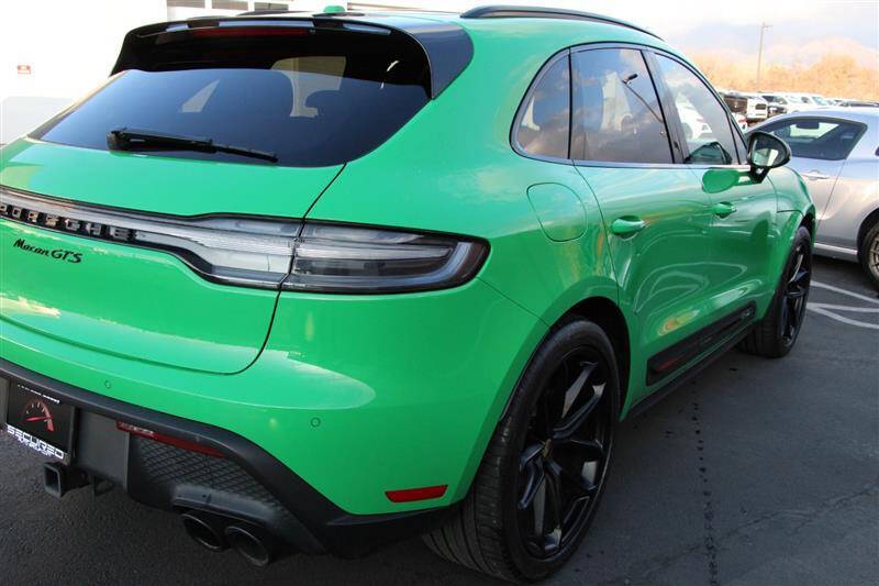 2023 Porsche Macan GTS