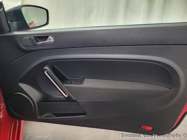 2017 Volkswagen Beetle 1.8T S