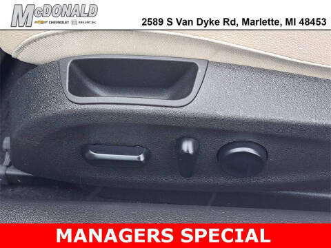 2019 Buick Cascada Premium