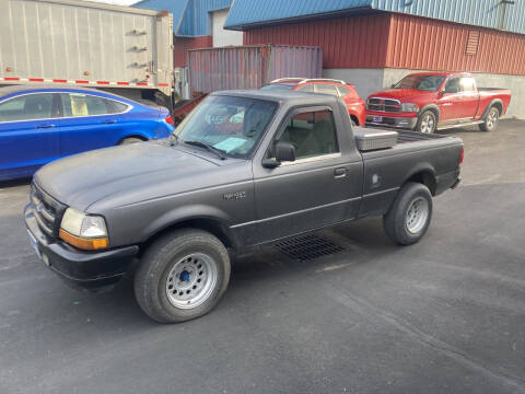 2000 Ford Ranger for sale at Singer Auto Sales in Caldwell OH