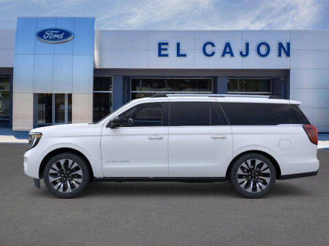 2026 Ford Expedition MAX Platinum