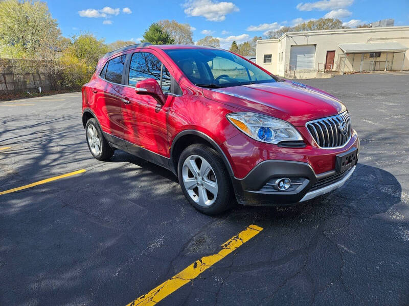 2015 Buick Encore Convenience