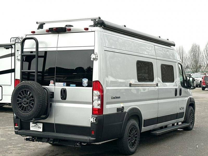 2024 RAM ProMaster