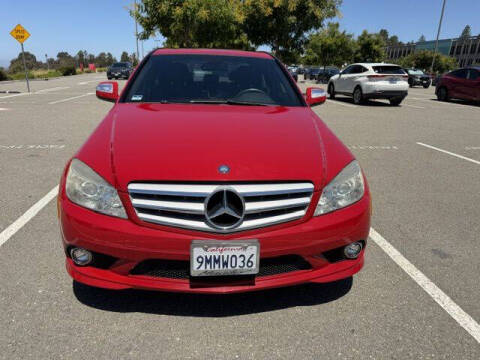2008 Mercedes-Benz C-Class