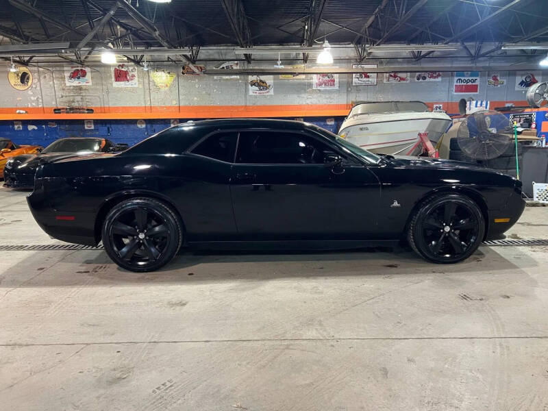 2012 Dodge Challenger