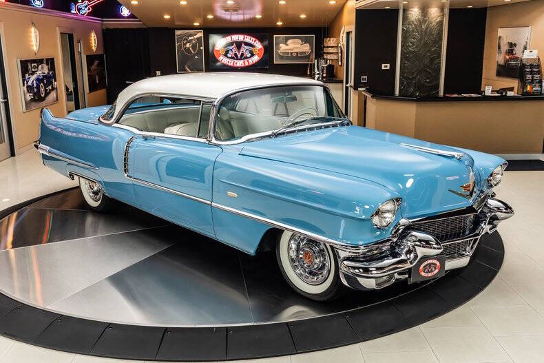 1956 Cadillac Series 62