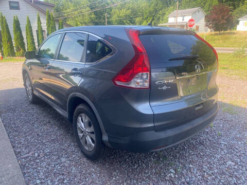 2013 Honda CR-V EX
