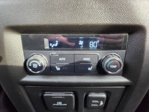 2018 Chevrolet Traverse Premier