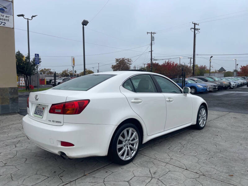 2006 Lexus IS 250