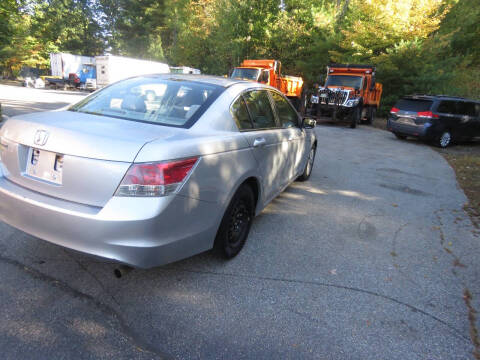 2008 Honda Accord LX