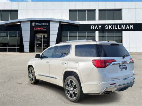 2019 GMC Acadia Denali