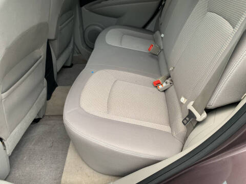 2008 Nissan Rogue SL SULEV