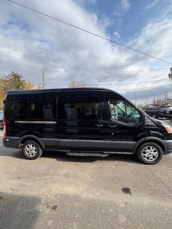 2016 Ford Transit 350 XLT