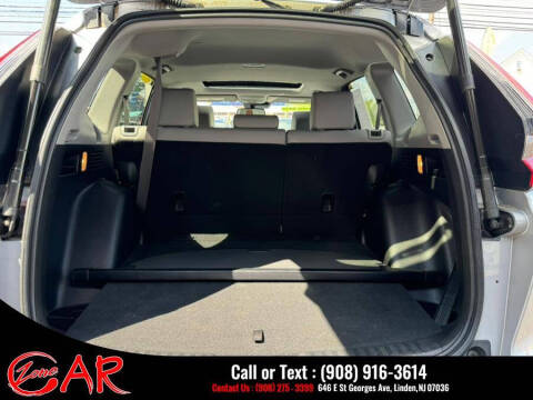 2021 Honda CR-V EX-L