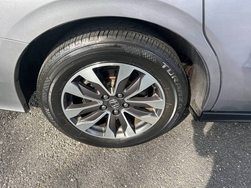 2021 Honda Odyssey EX-L