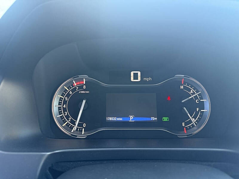 2016 Honda Pilot EX-L w/RES