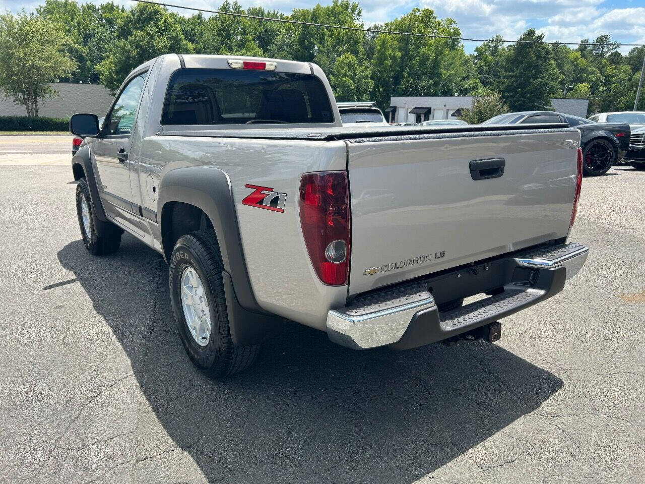 2004 Chevrolet Colorado for sale at Euroclassics LTD in Durham, NC