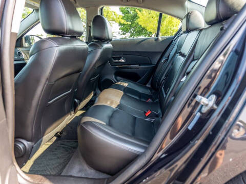 2014 Chevrolet Cruze 2LT Auto