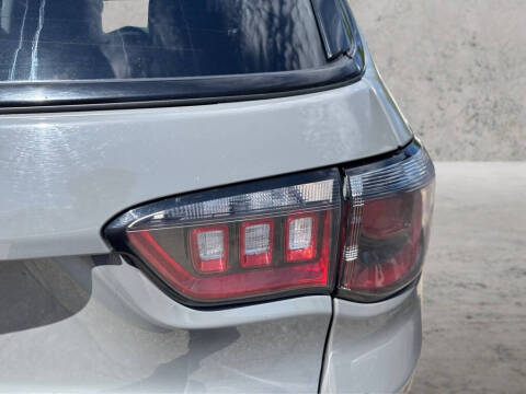 2022 Jeep Compass Trailhawk