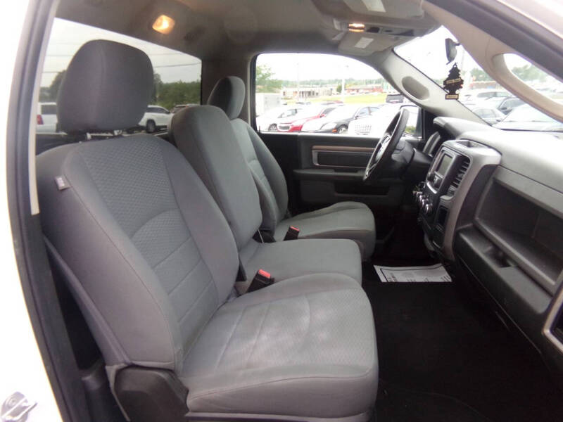 2019 RAM 1500 Classic Tradesman