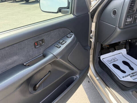 2002 Chevrolet Silverado 1500
