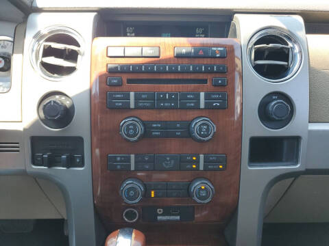 2010 Ford F-150 Lariat