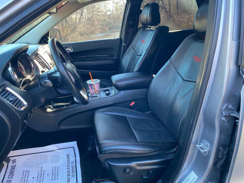 2013 Dodge Durango R/T